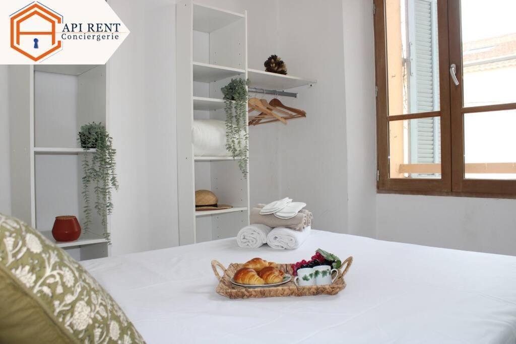Le Leon By Apirent #Balcon #Calme #Climatisation #Central Cannes Zewnętrze zdjęcie