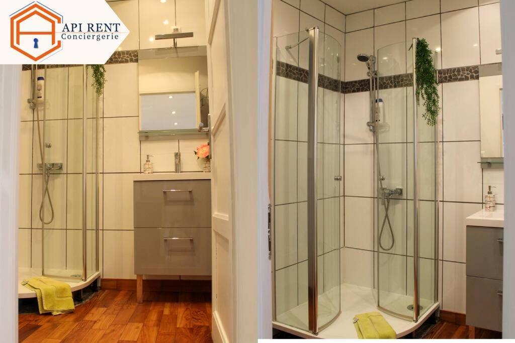 Le Leon By Apirent #Balcon #Calme #Climatisation #Central Cannes Zewnętrze zdjęcie