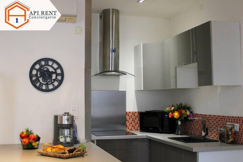 Le Leon By Apirent #Balcon #Calme #Climatisation #Central Cannes Zewnętrze zdjęcie