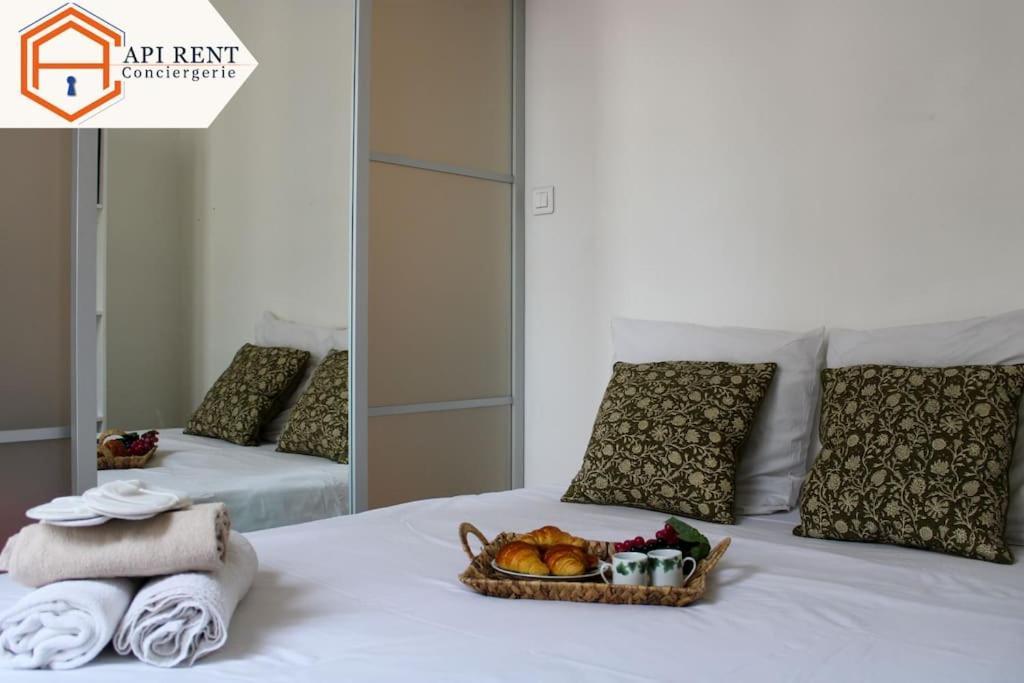 Le Leon By Apirent #Balcon #Calme #Climatisation #Central Cannes Zewnętrze zdjęcie