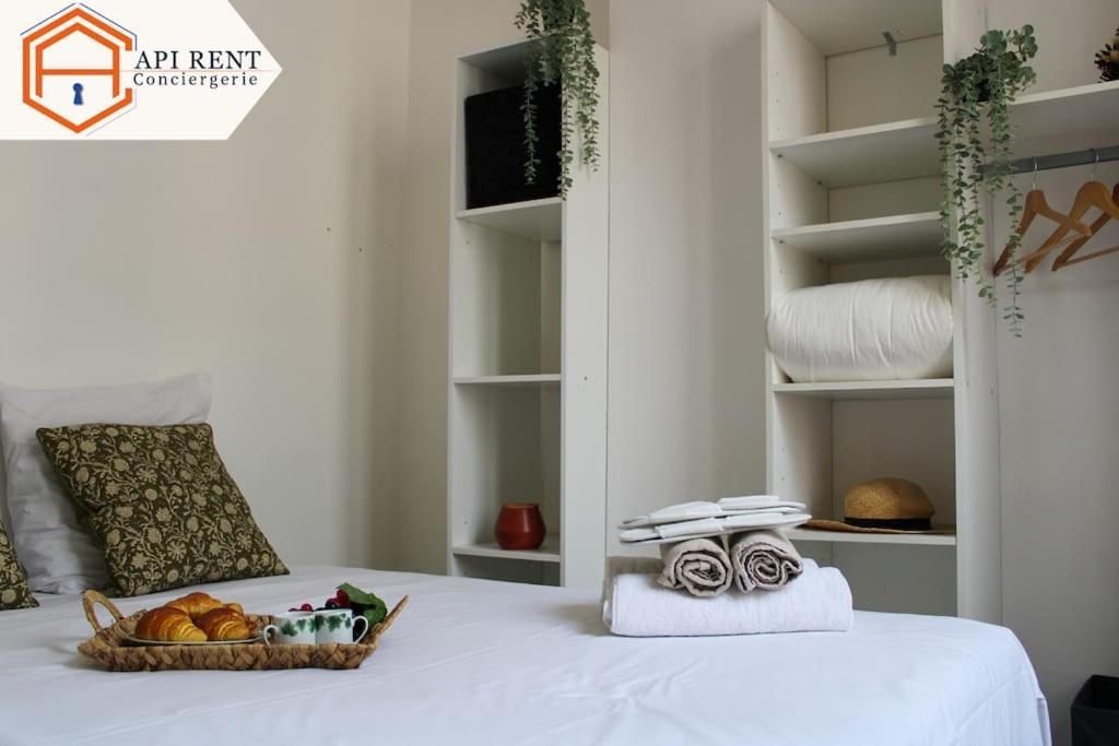 Le Leon By Apirent #Balcon #Calme #Climatisation #Central Cannes Zewnętrze zdjęcie