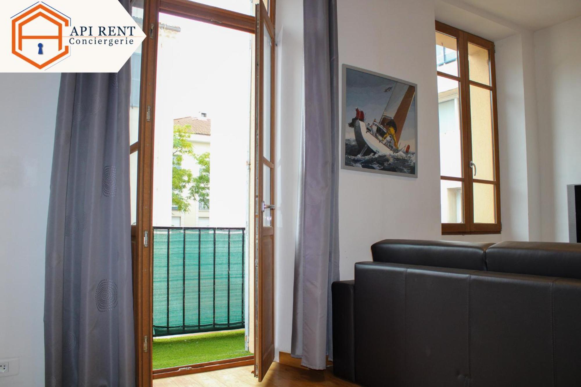 Le Leon By Apirent #Balcon #Calme #Climatisation #Central Cannes Zewnętrze zdjęcie